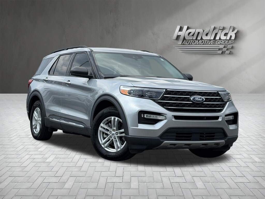 Used 2023 Ford Explorer XLT SUV
