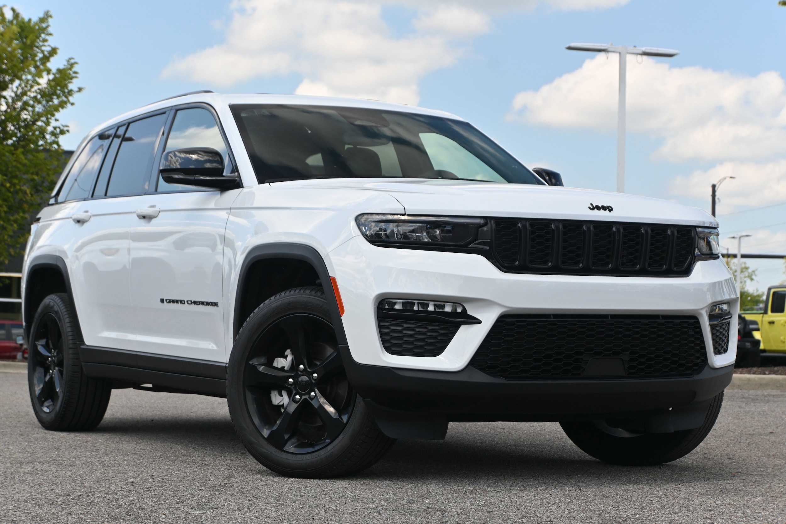 2024 Jeep Grand Cherokee Limited