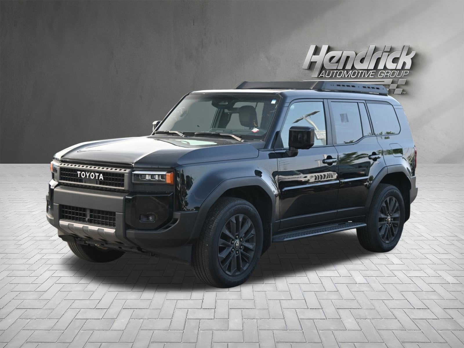 2025 Toyota Land Cruiser photo 4