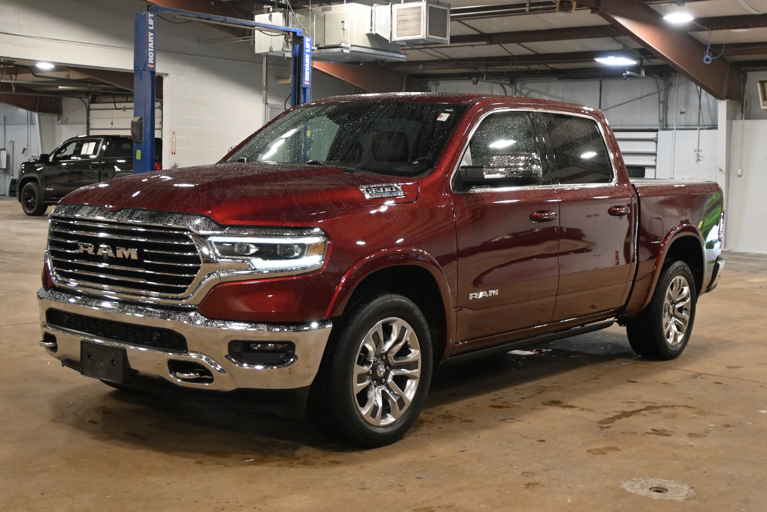 Ram 1500 Longhorn
