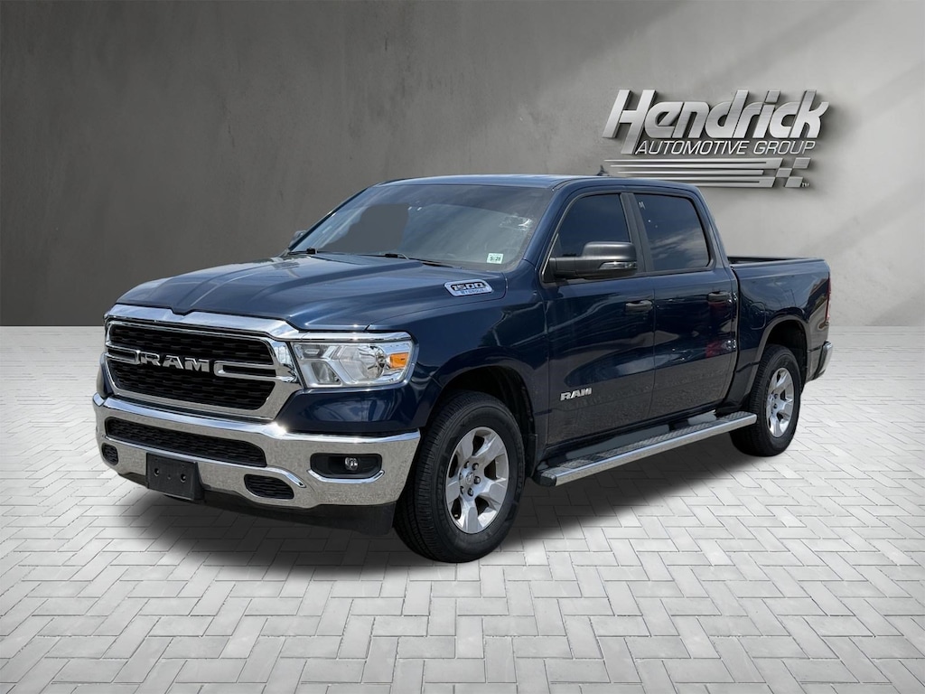 Used 2023 Ram 1500 Big Horn Pickup