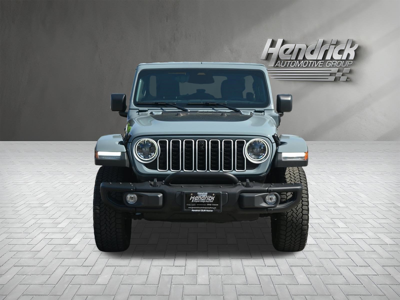 2025 Jeep Wrangler 4xe Backcountry photo 4