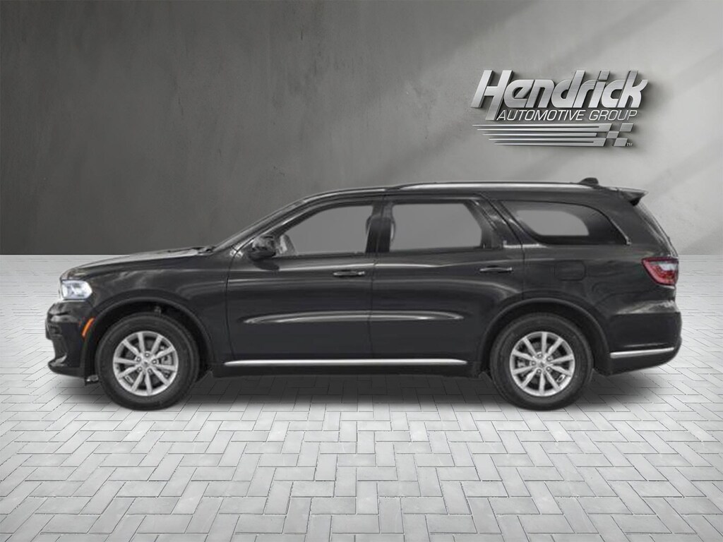 New 2026 Dodge Durango GT Plus HEMI V8 SUV