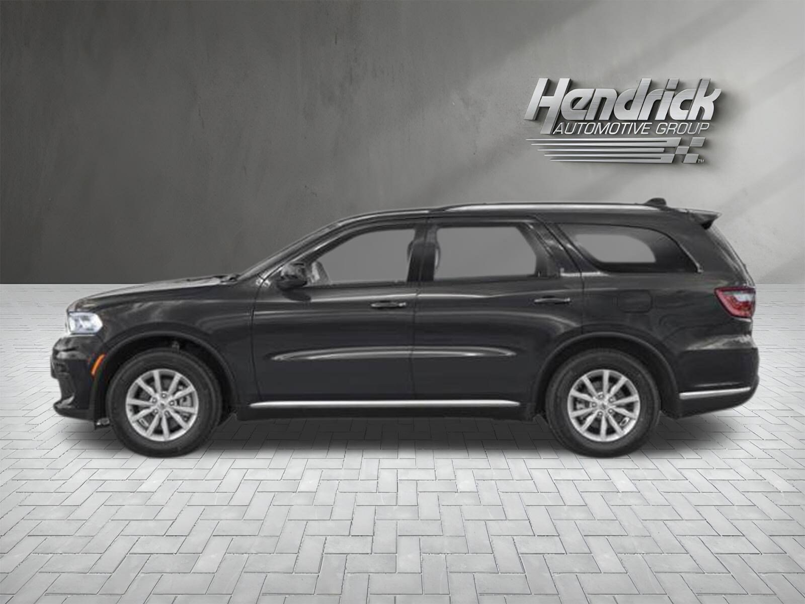 2026 Dodge Durango GT photo 2