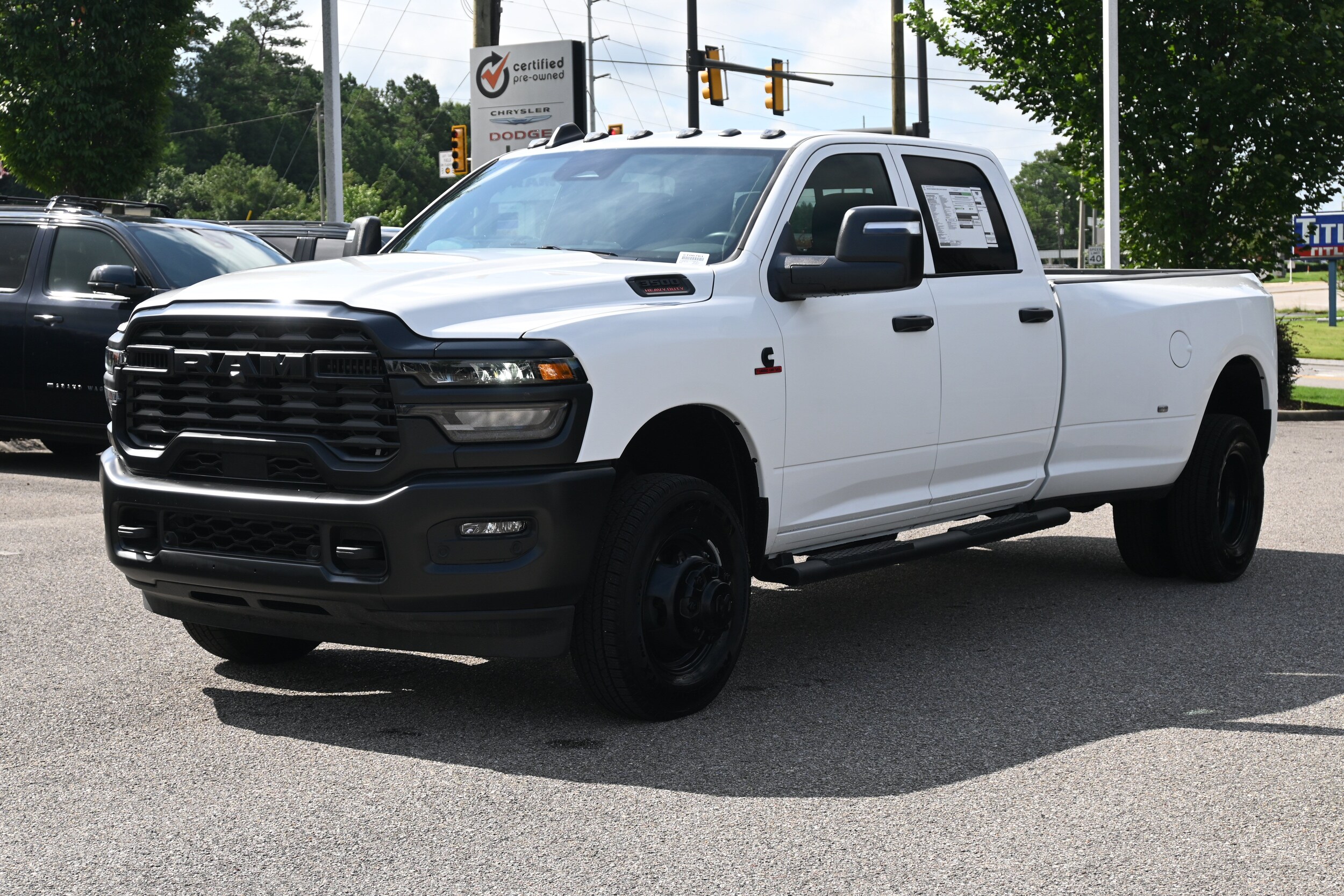 Ram 3500