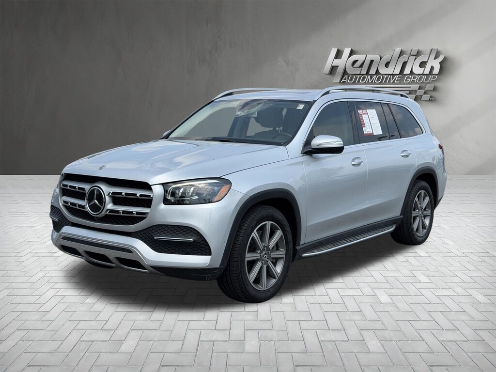 Used 2020 Mercedes-Benz GLS 450 SUV