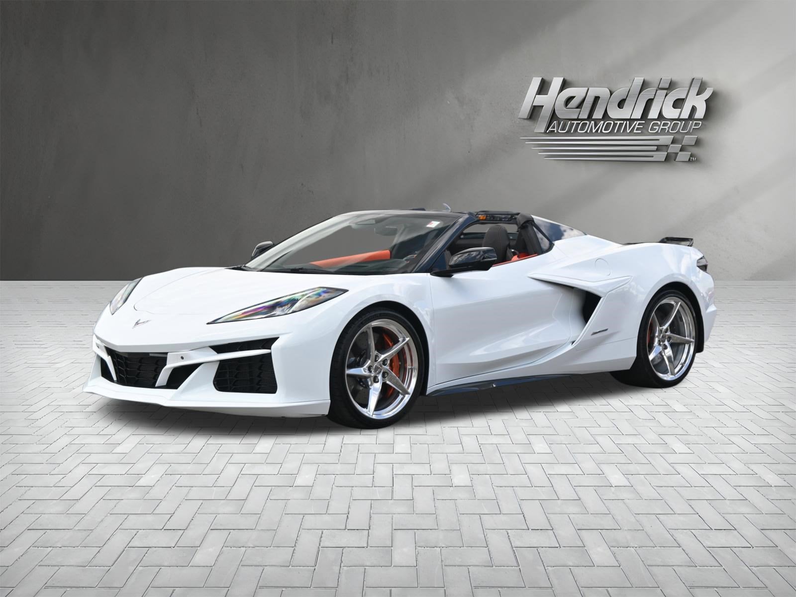 2025 Chevrolet Corvette 3LZ photo 6