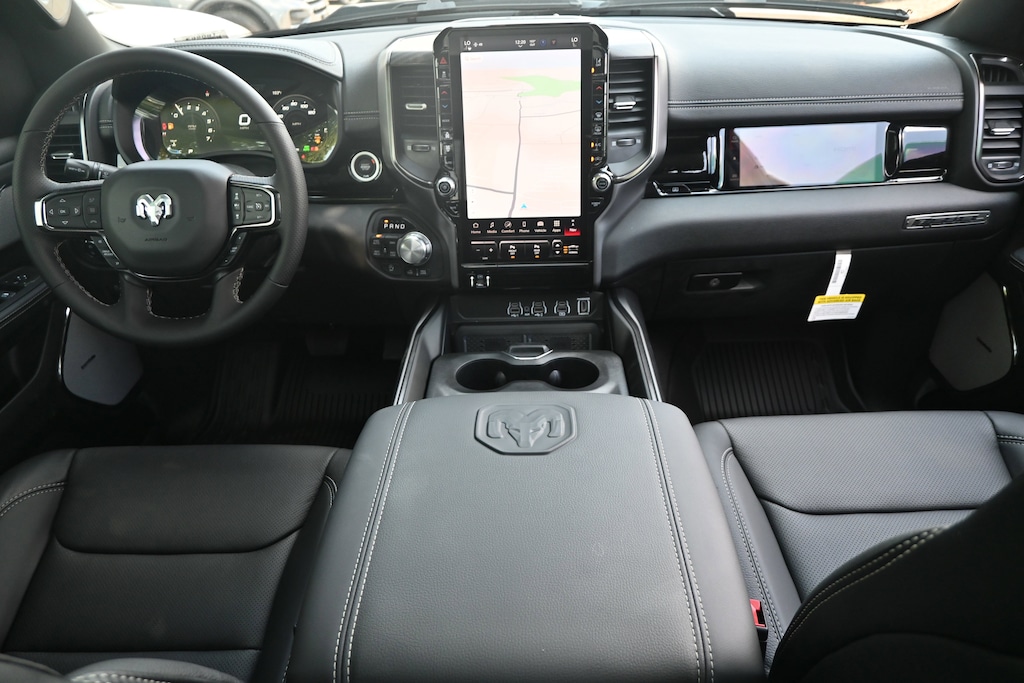 New 2026 Ram 1500 Rebel Pickup