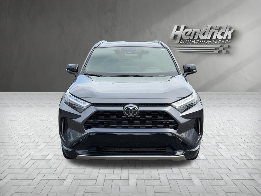Used 2025 Toyota RAV4 Hybrid XSE SUV