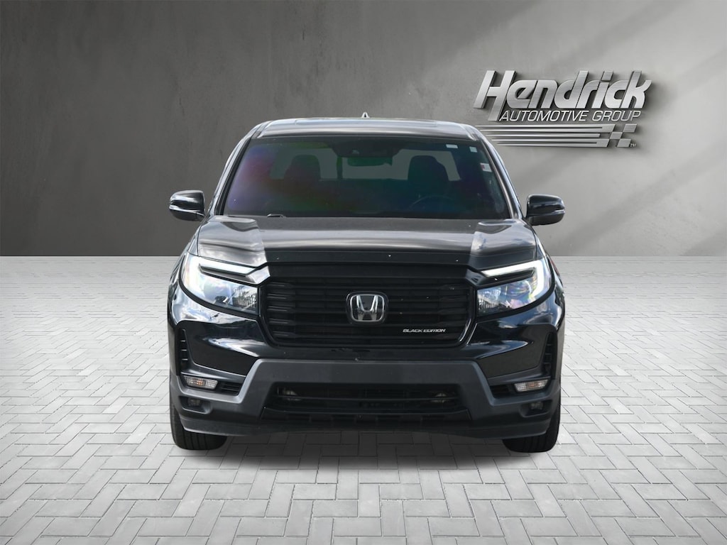 Used 2023 Honda Ridgeline Black Edition Pickup