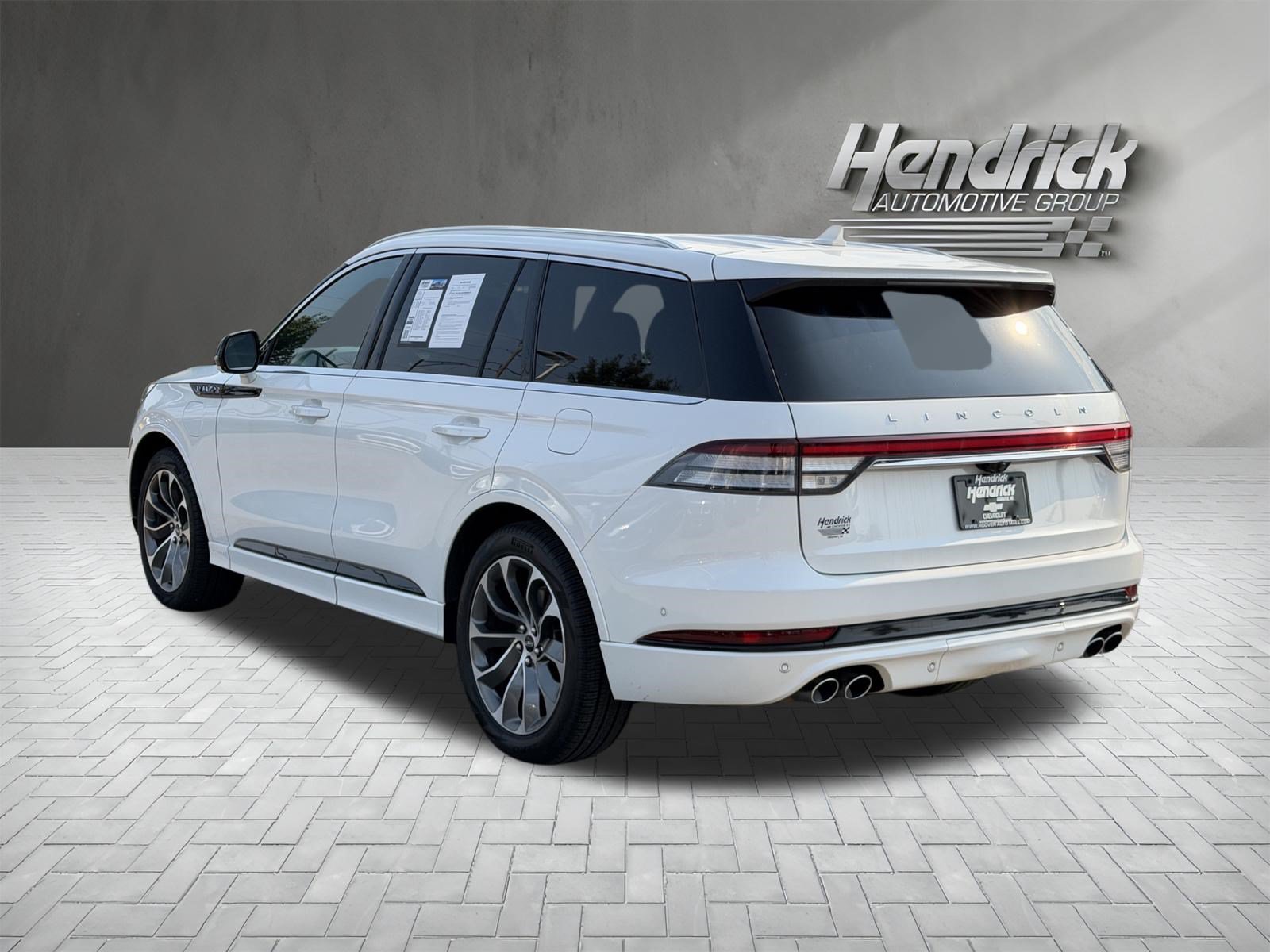 2021 Lincoln Aviator Grand Touring