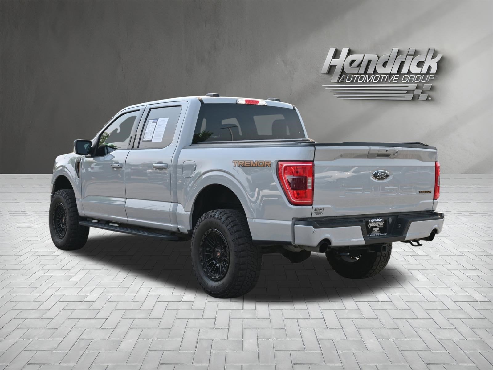 2023 Ford F-150 Tremor photo 3