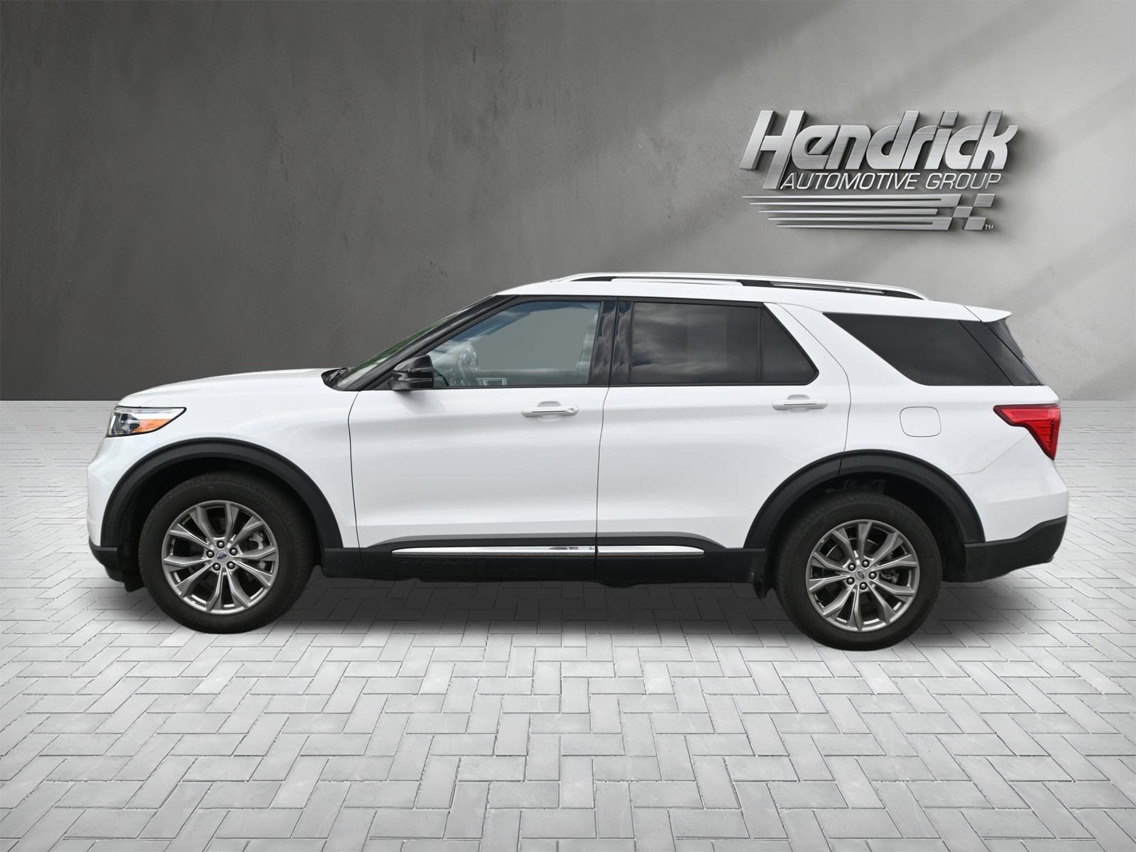 2023 Ford Explorer Limited photo 5