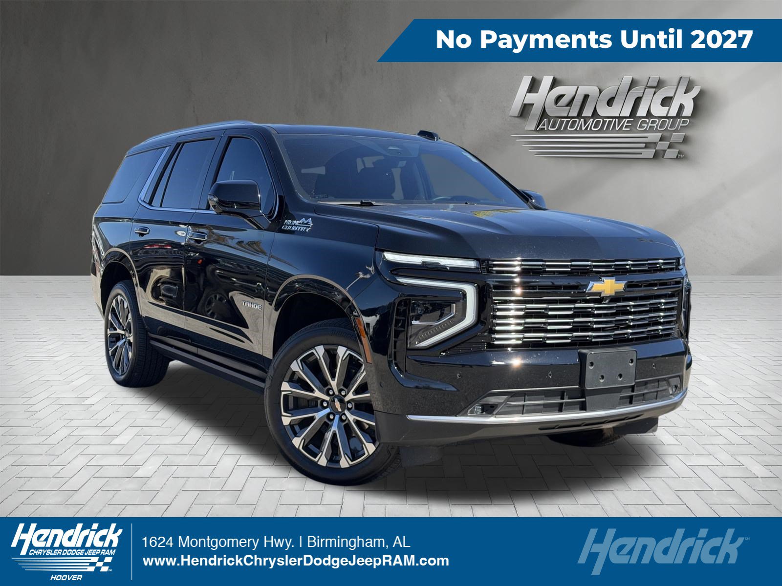  Chevrolet Tahoe