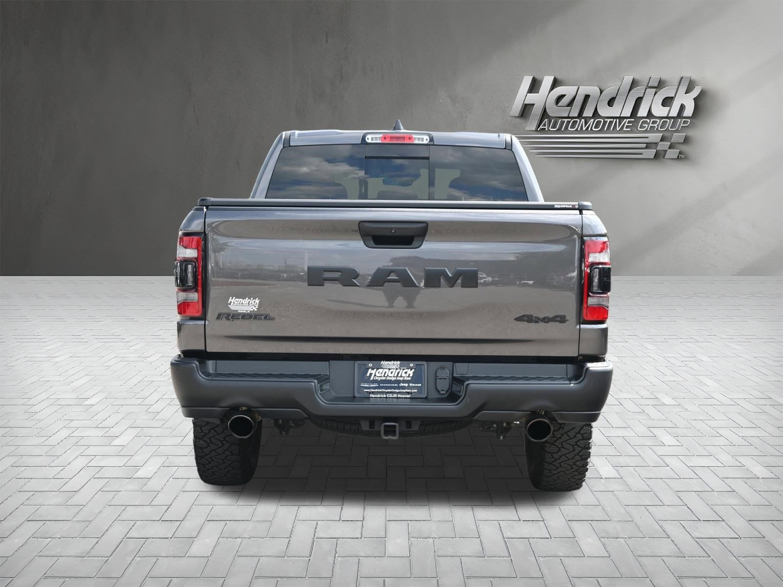 2023 Ram 1500 Rebel photo 3