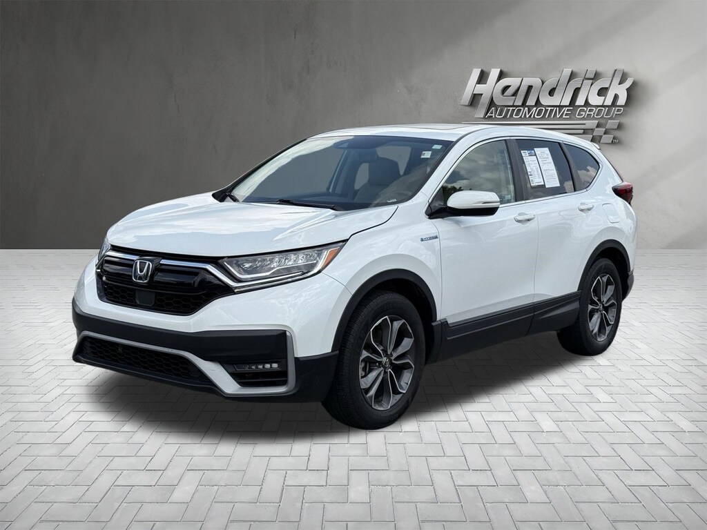 Used 2022 Honda CR-V Hybrid EX-L SUV