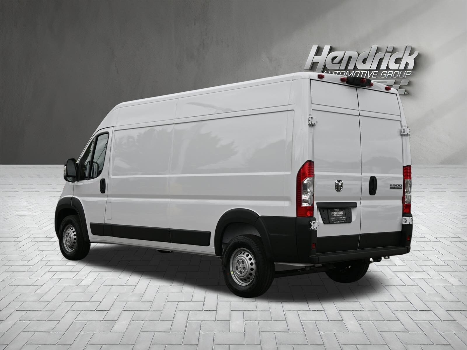 Ram Promaster Cargo Van