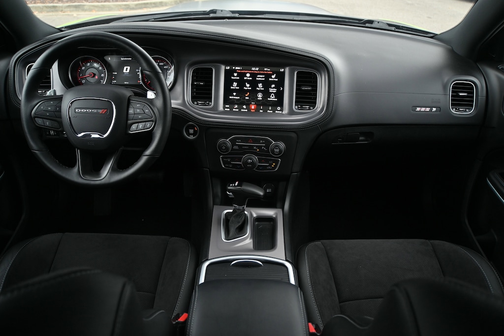 Used 2023 Dodge Charger Scat Pack Sedan