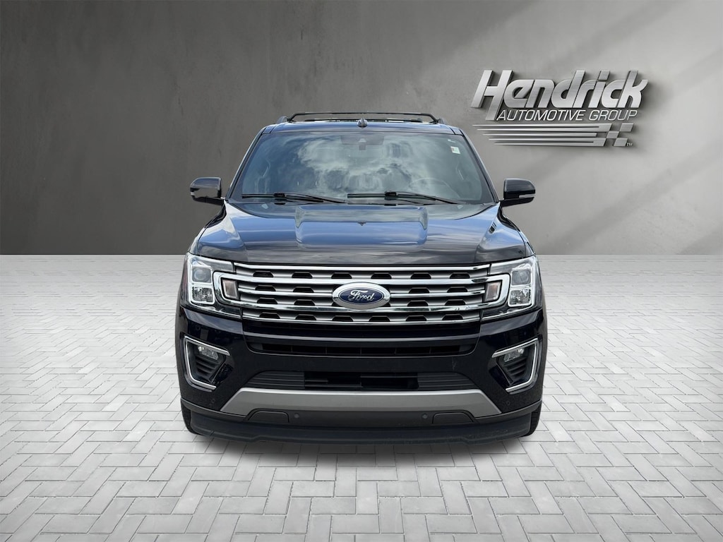 Used 2021 Ford Expedition Limited SUV