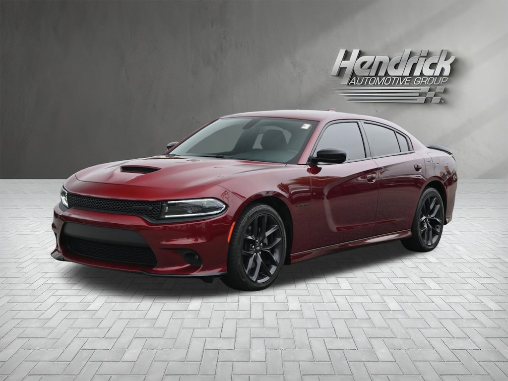 Used 2022 Dodge Charger R/T Sedan