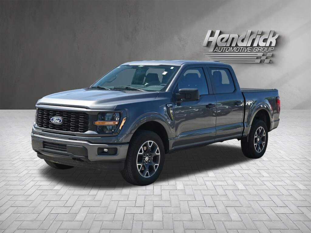 Used 2024 Ford F-150 STX Pickup