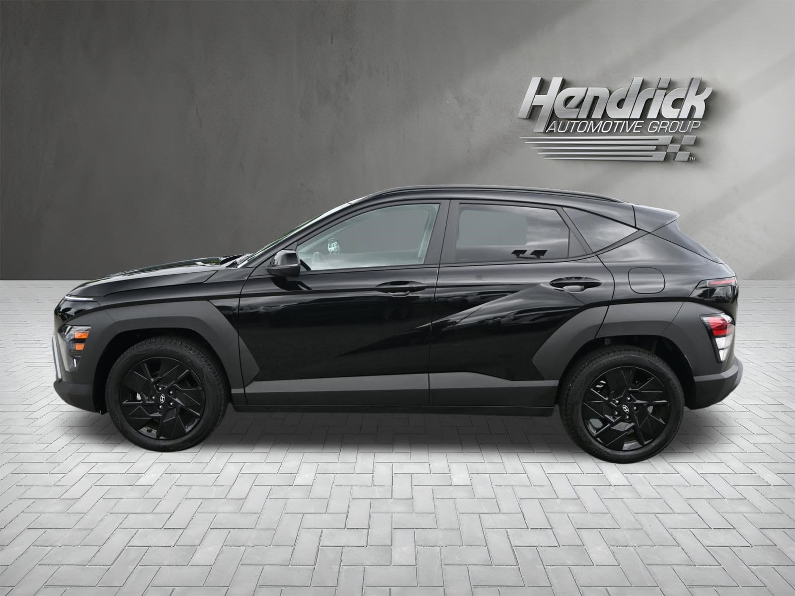 Hyundai Kona SEL Sport