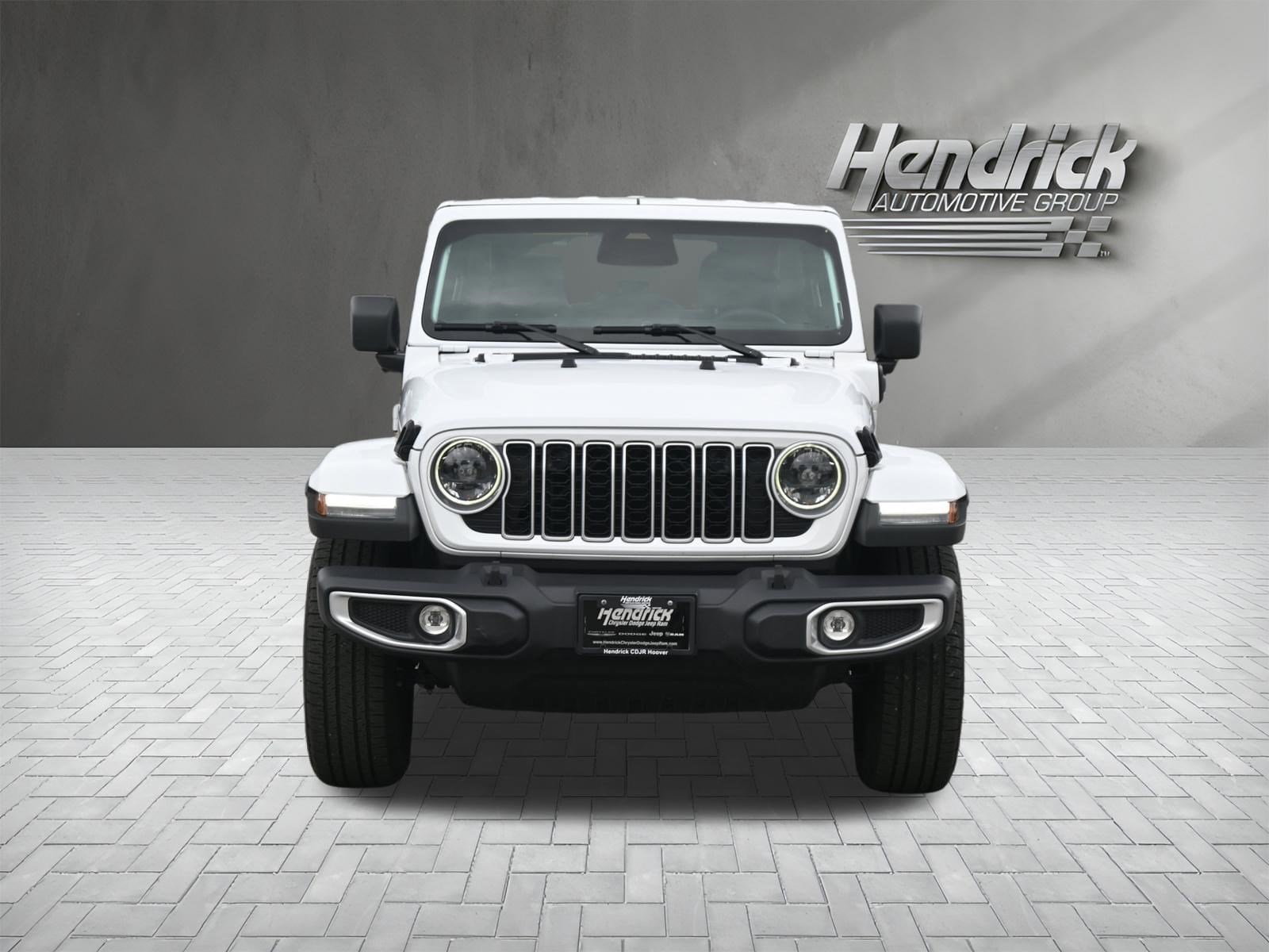 2025 Jeep Wrangler 4xe Sahara photo 3