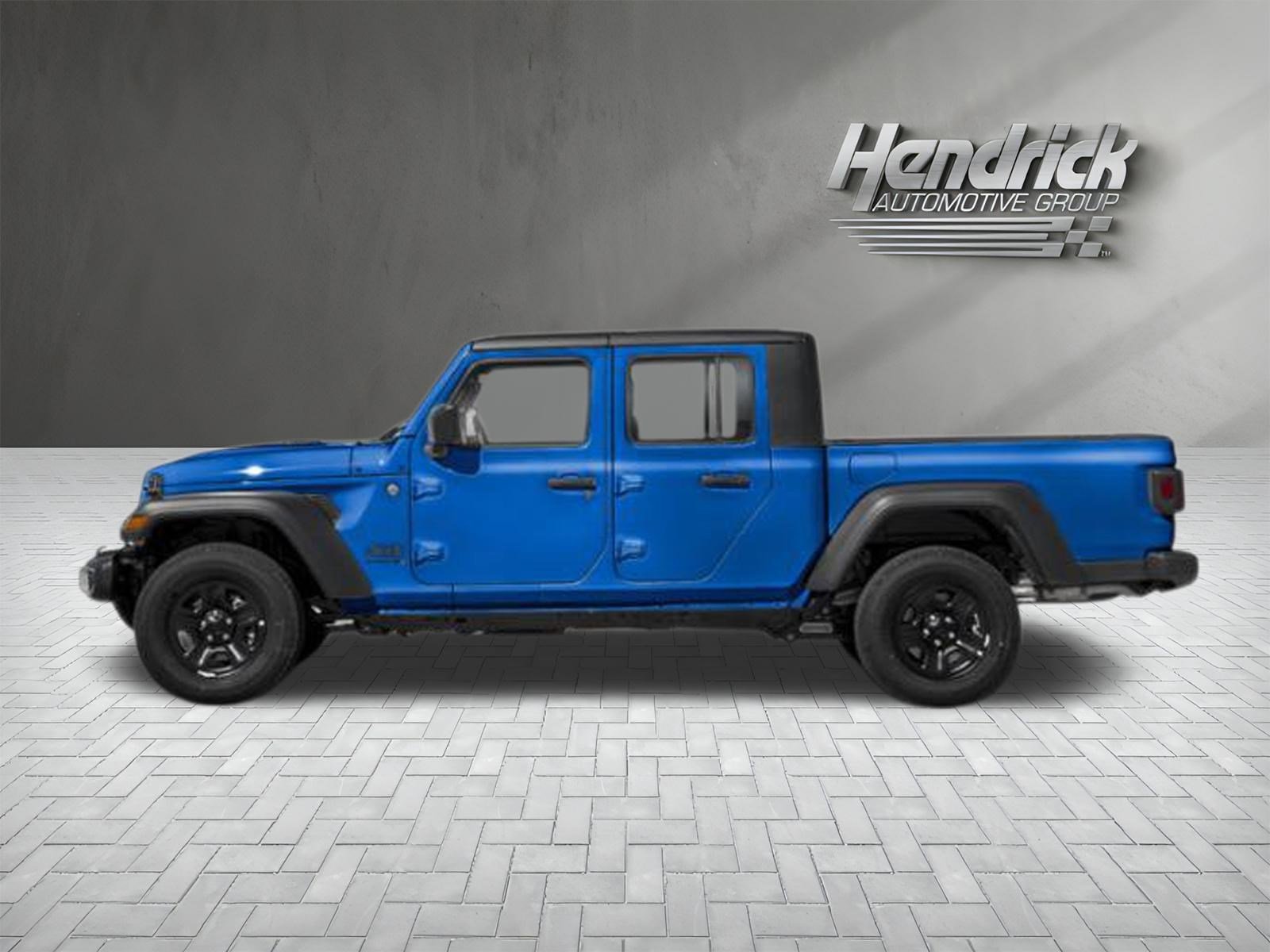 2025 Jeep Gladiator Sport photo 2