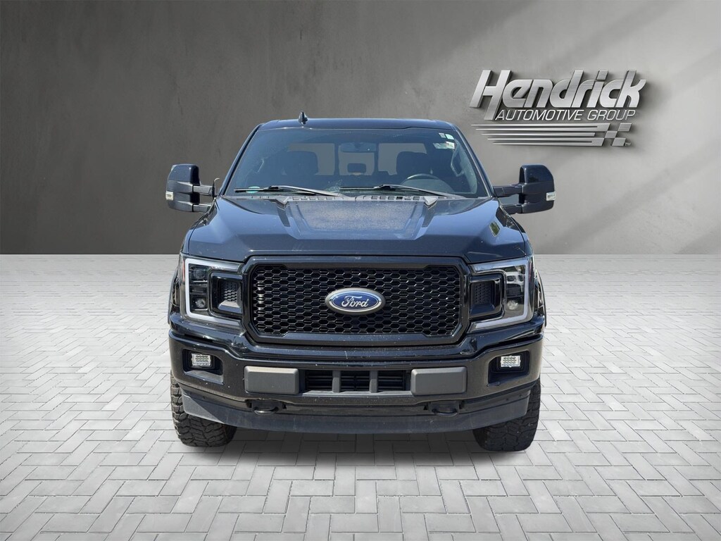 Used 2018 Ford F-150 XLT Pickup