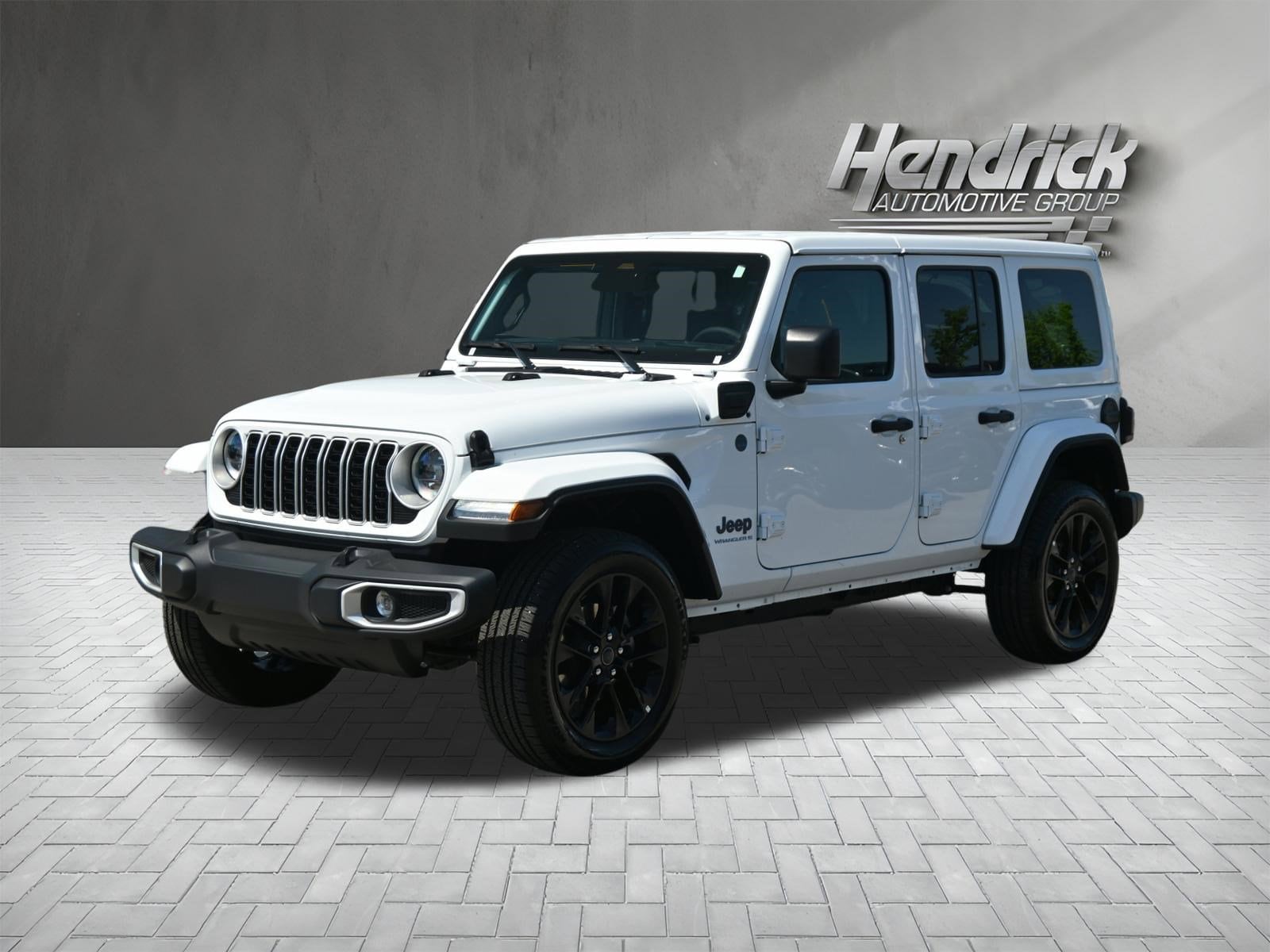 2025 Jeep Wrangler 4xe Sahara photo 6