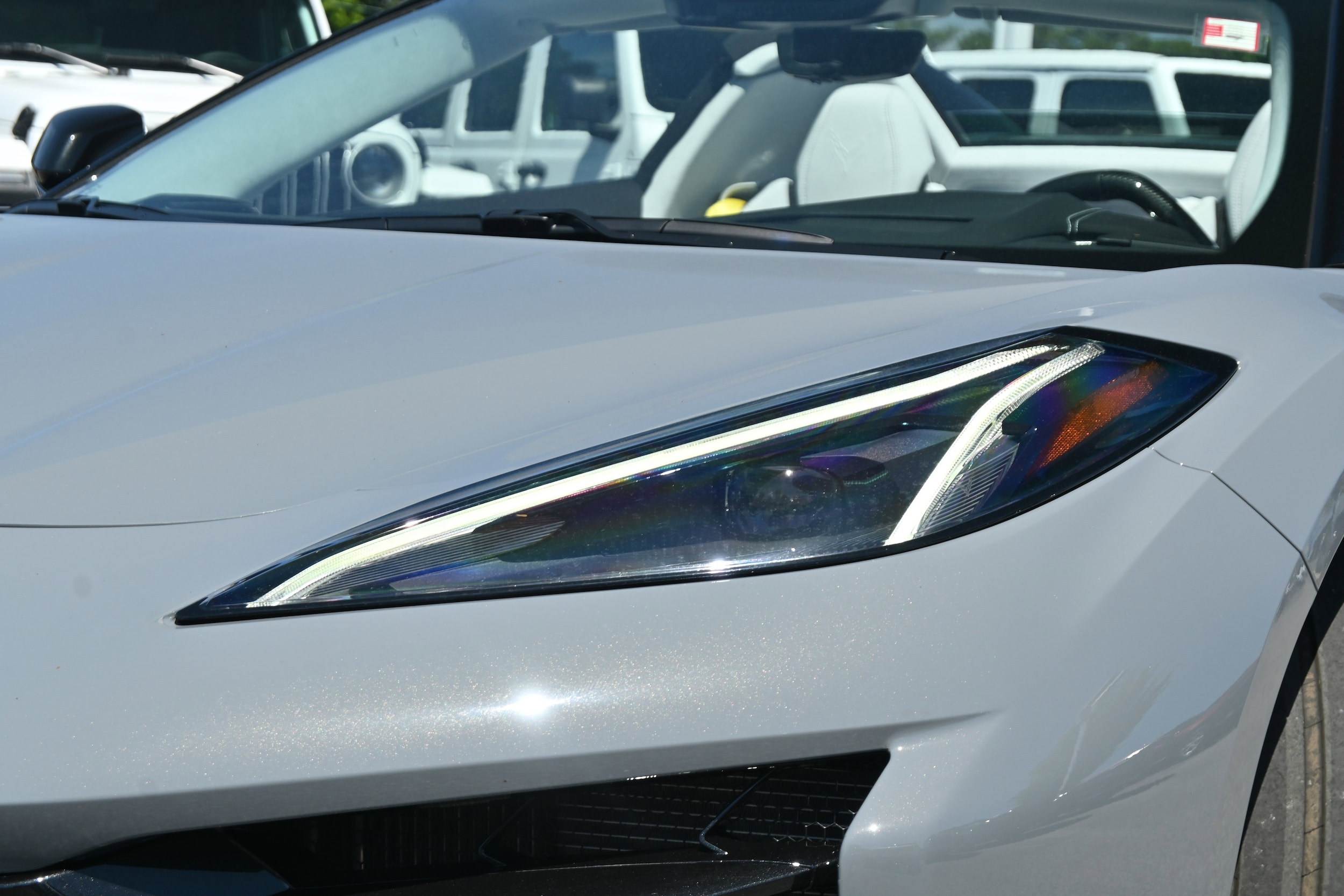 2024 Chevrolet Corvette 3LZ photo 4