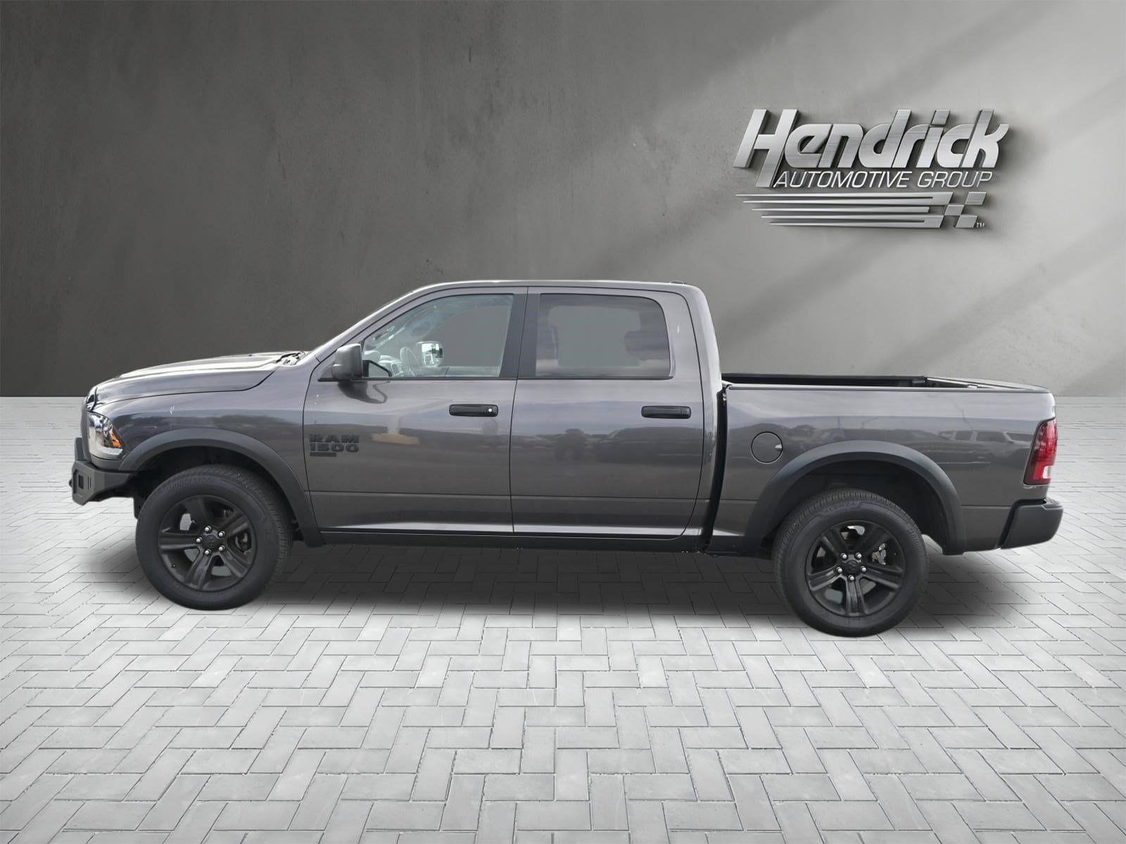 2024 Ram 1500 Classic Warlock photo 6