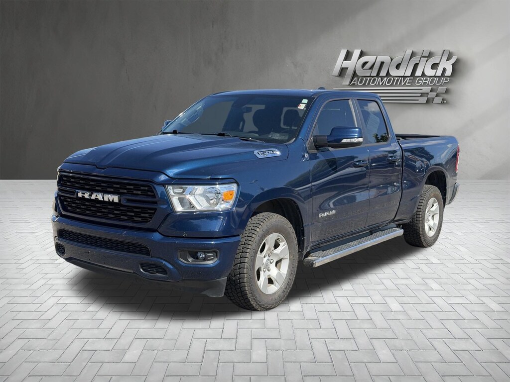 Used 2024 Ram 1500 Big Horn Pickup