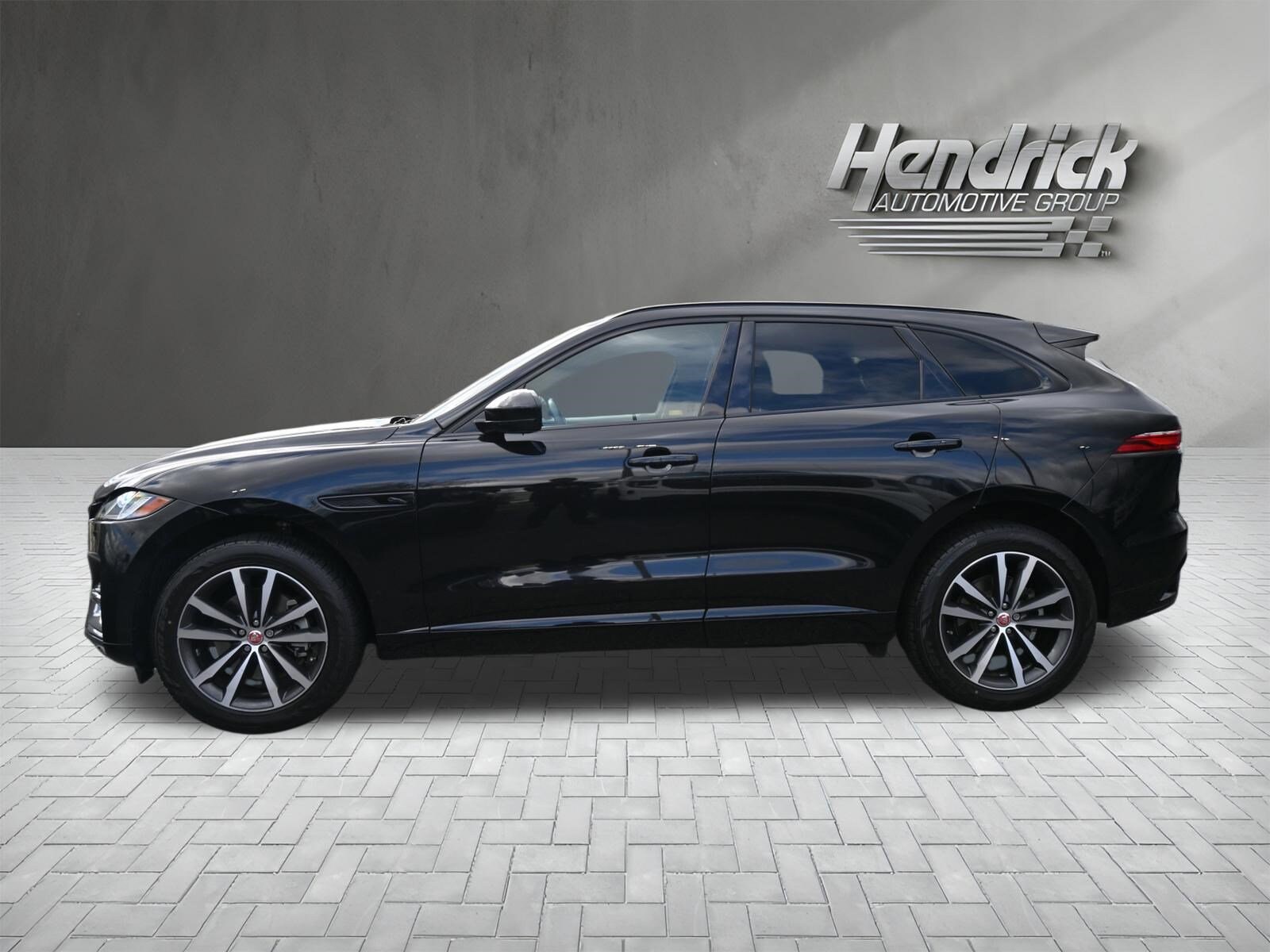 Jaguar F-PACE S