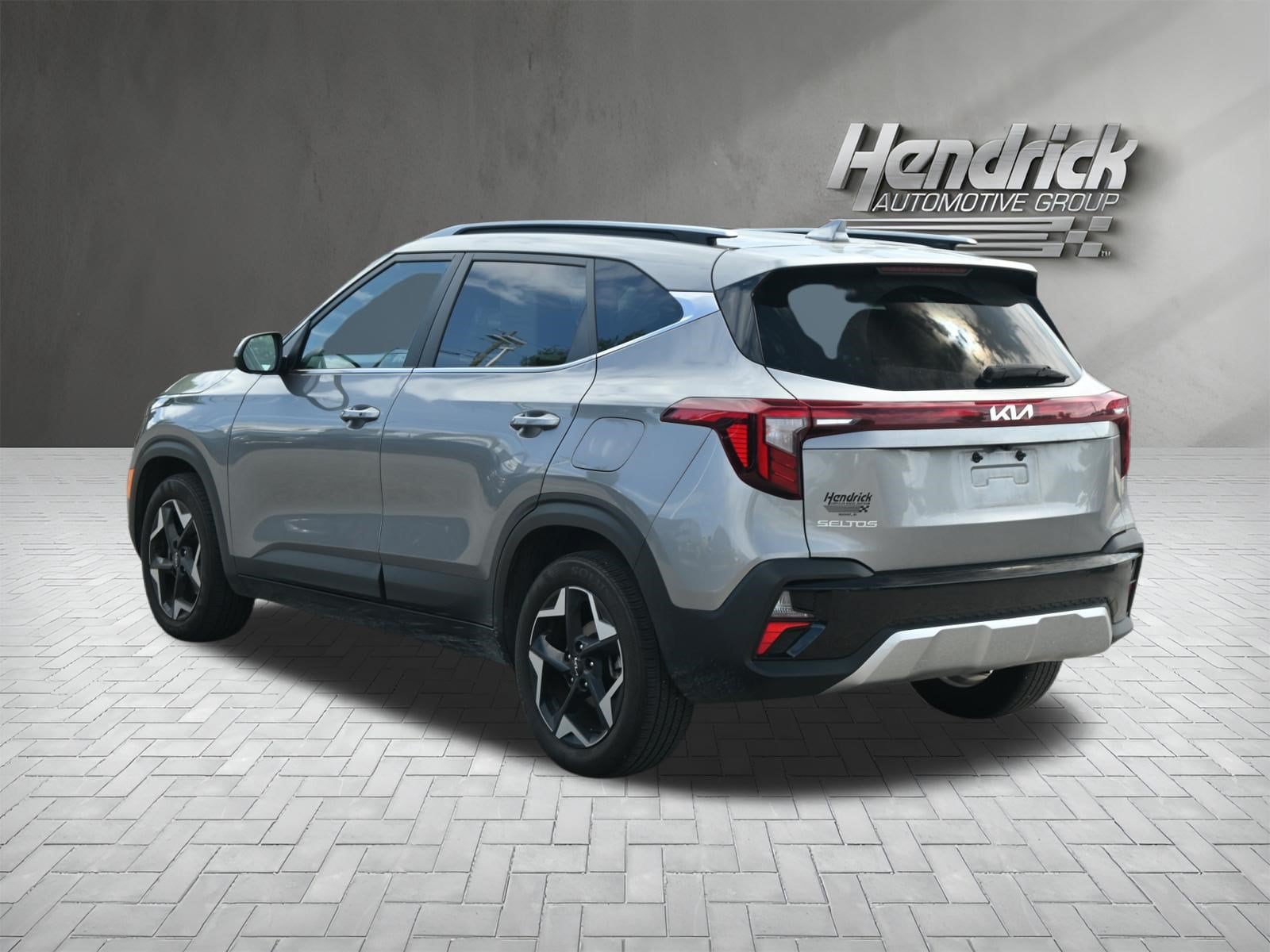 Kia Seltos EX