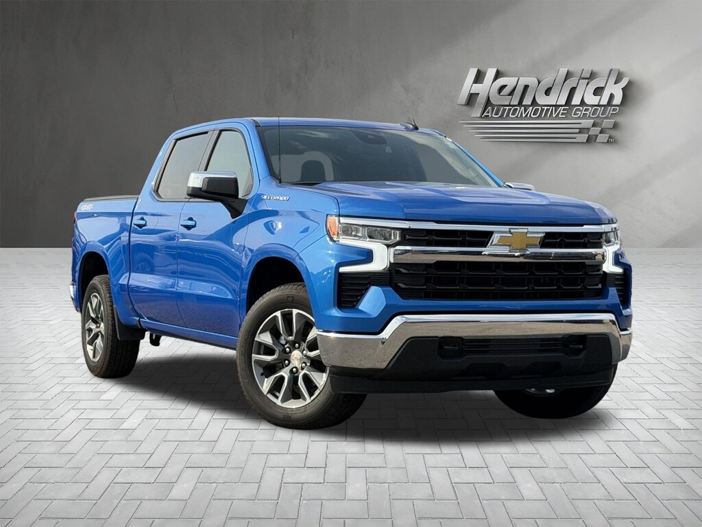 Used 2026 Chevrolet Silverado 1500 LT Pickup
