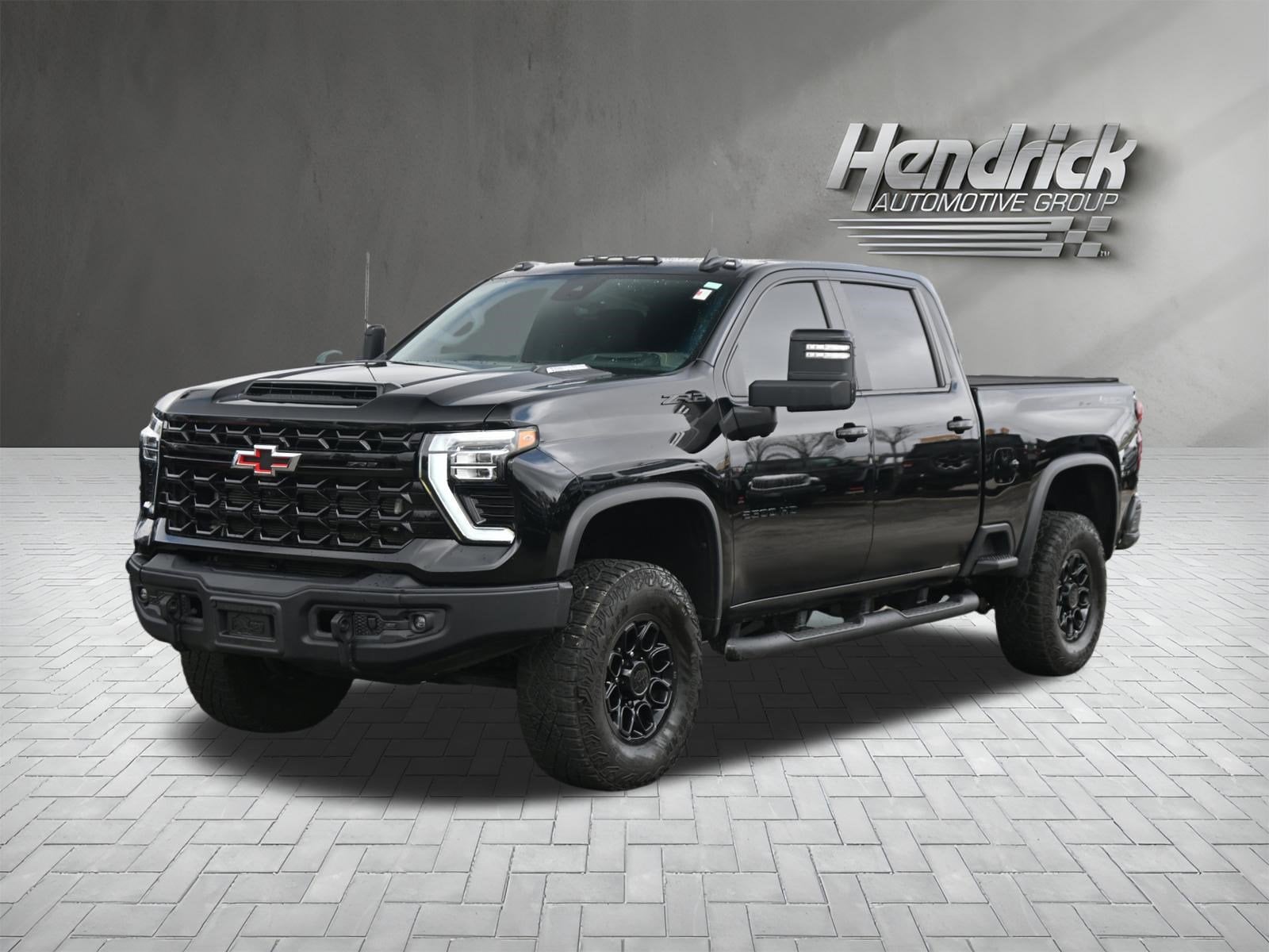 2024 Chevrolet Silverado 2500HD ZR2 photo 6