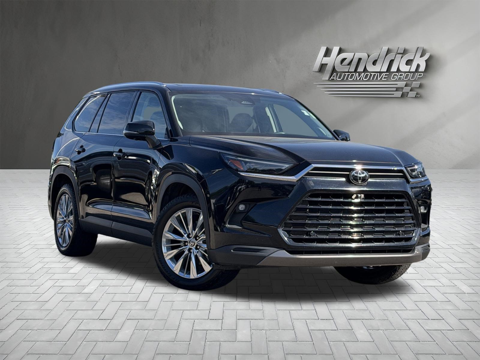 Used 2024 Toyota Grand Highlander Platinum SUV