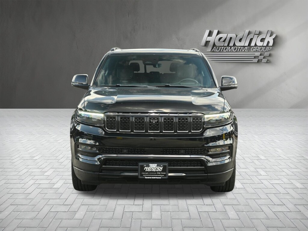 Used 2022 Jeep Grand Wagoneer Series II SUV