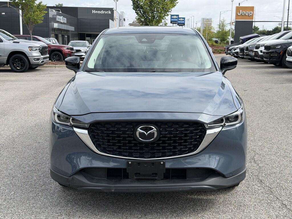 Used 2025 Mazda CX-5 2.5 S Carbon Edition SUV