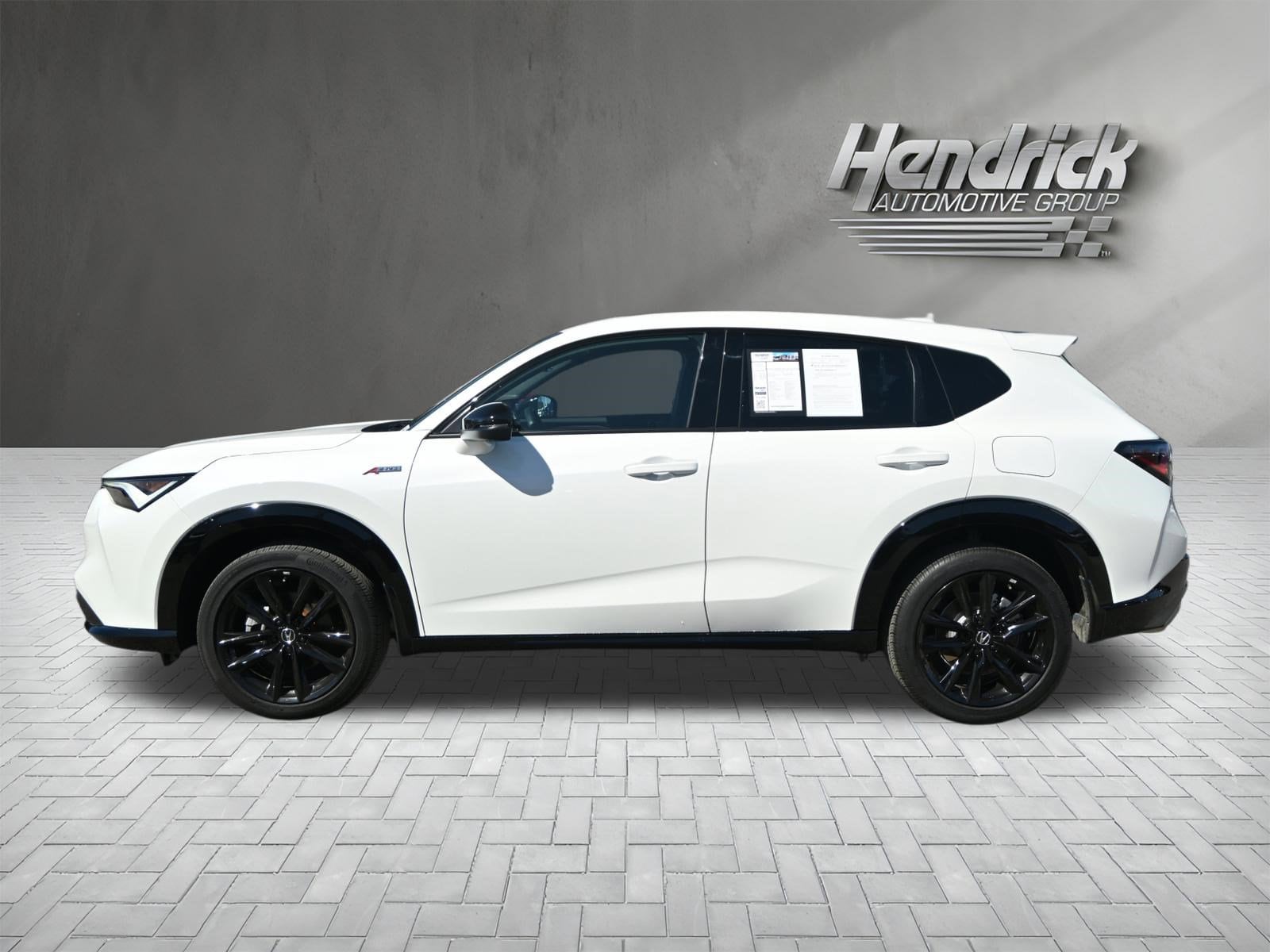 2025 Acura ADX w/A-Spec Advance Package photo 5