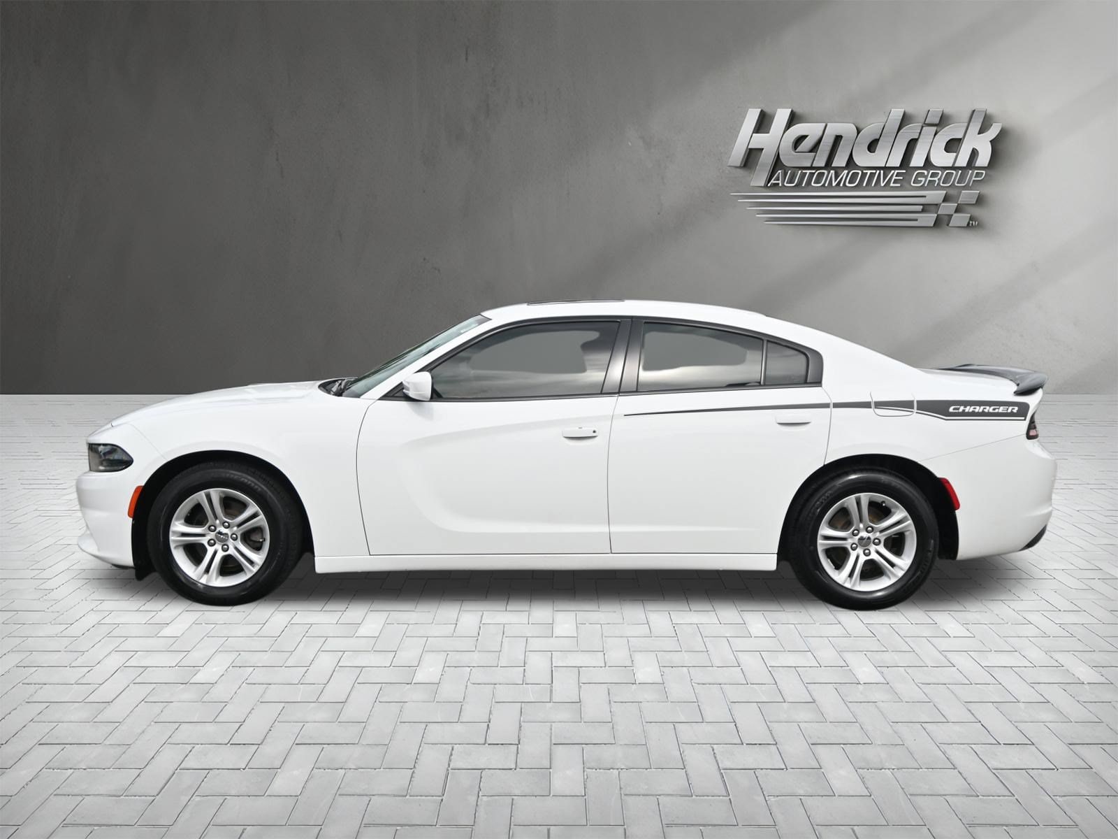 Dodge Charger SXT