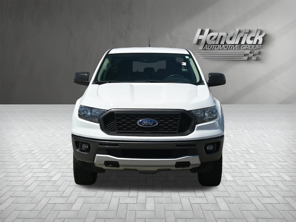 Used 2020 Ford Ranger XLT Pickup