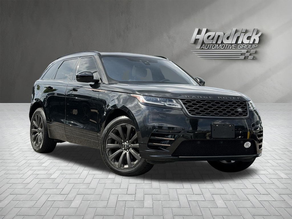 Used 2020 Land Rover Range Rover Velar R-Dynamic S SUV