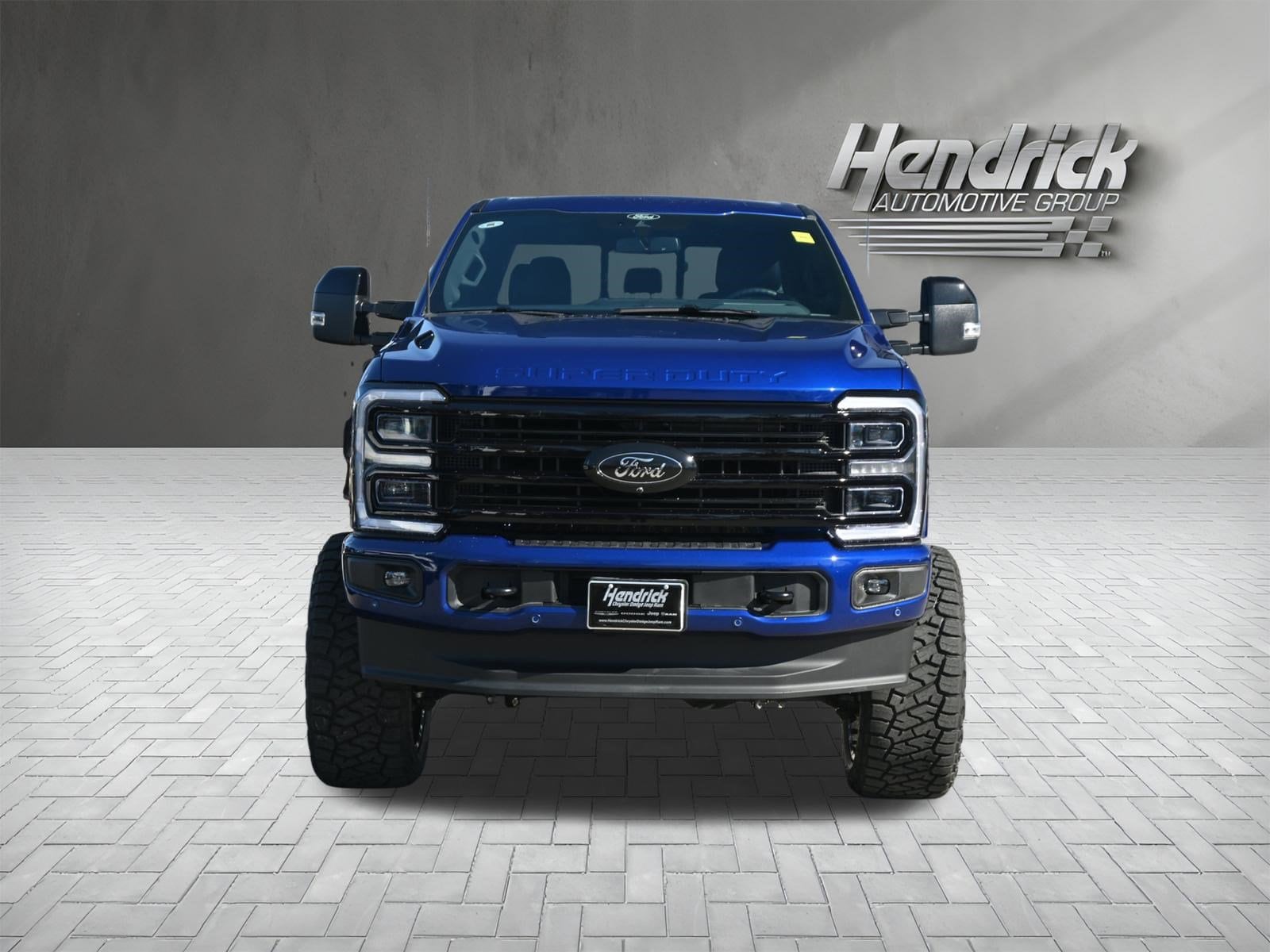 2026 Ford Super Duty F-250 SRW Platinum photo 4