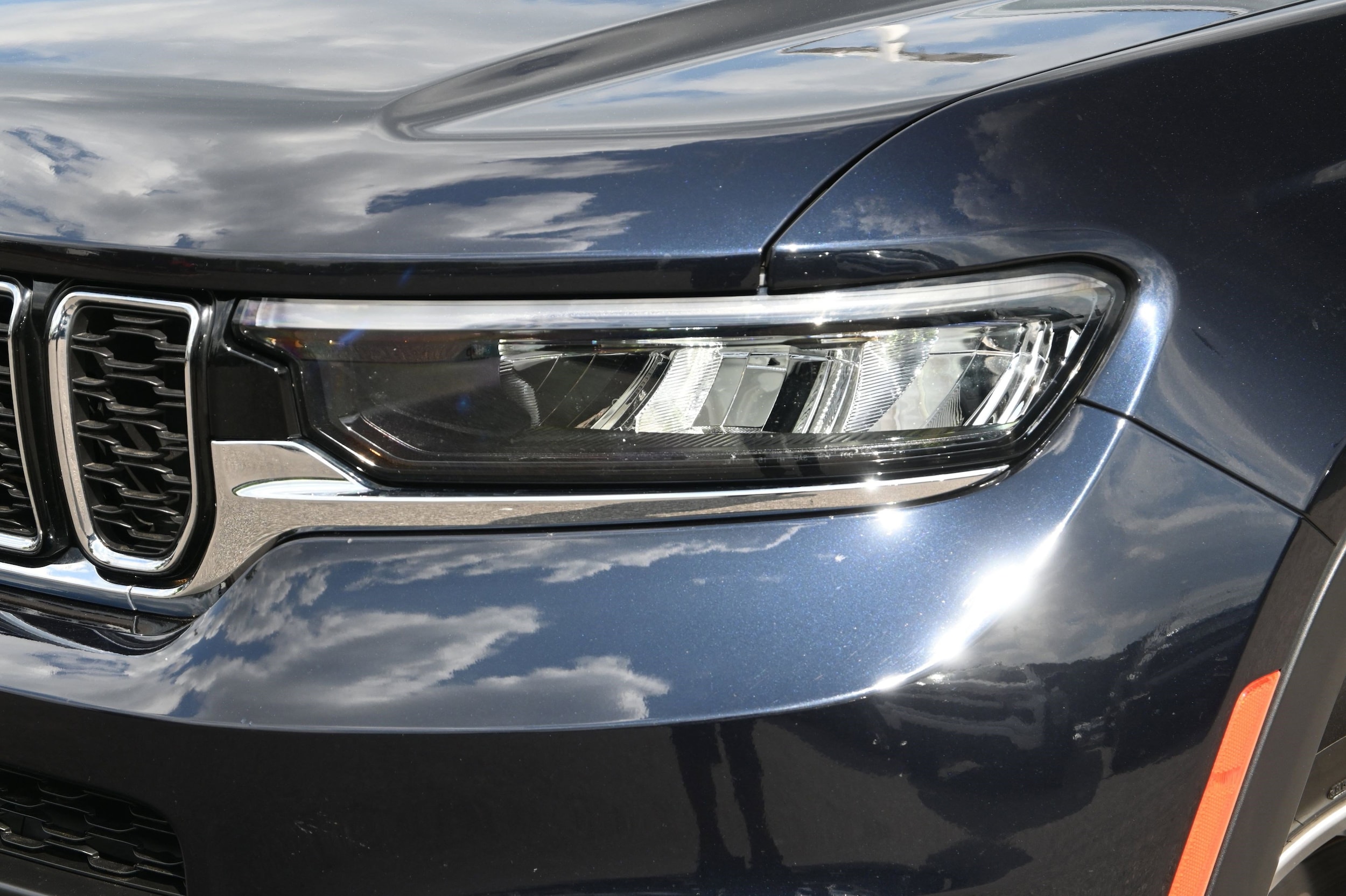 2023 Jeep Grand Cherokee L Limited photo 4