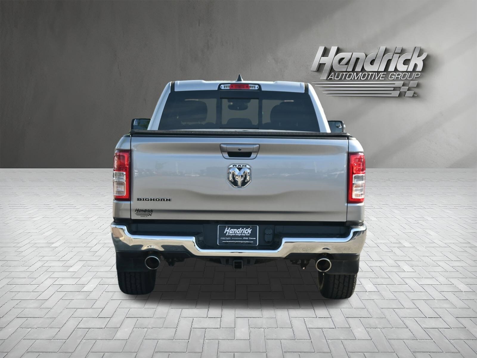 2022 Ram 1500 Big Horn photo 3