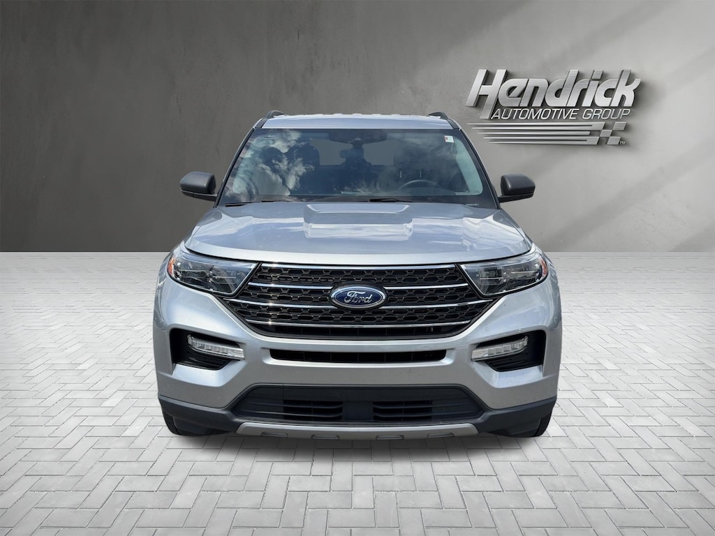 Used 2023 Ford Explorer XLT SUV