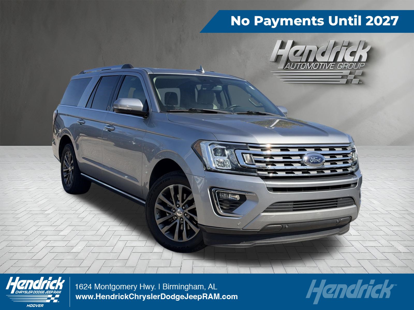  Ford Expedition Max