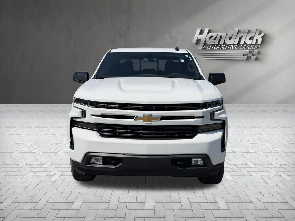 Used 2020 Chevrolet Silverado 1500 RST Pickup